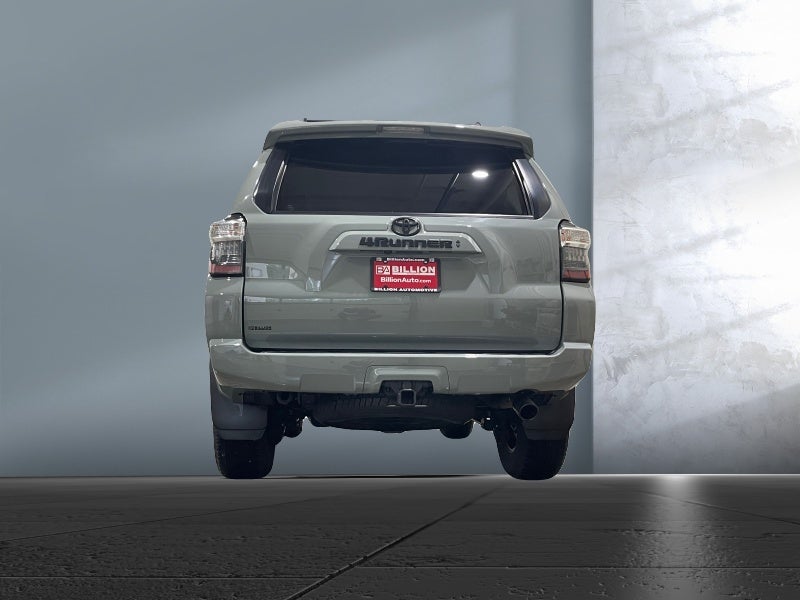 2022 Toyota 4Runner Trail Special Edition