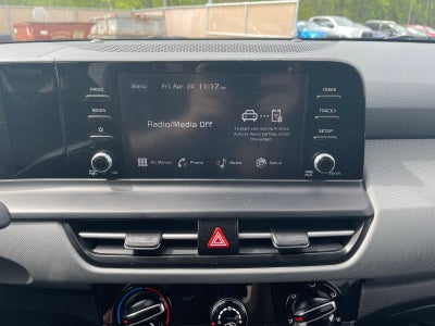 2026 Kia Seltos LX