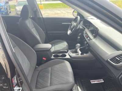 2026 Kia Seltos LX