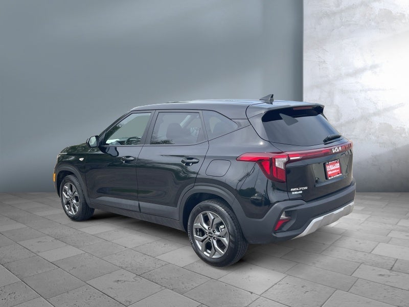 2026 Kia Seltos LX