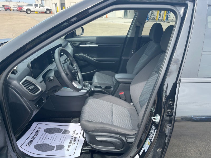 2026 Kia Seltos LX