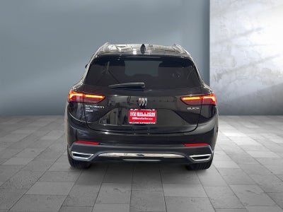 2024 Buick Envision Preferred
