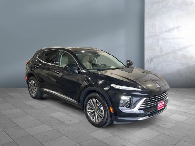 2024 Buick Envision Preferred