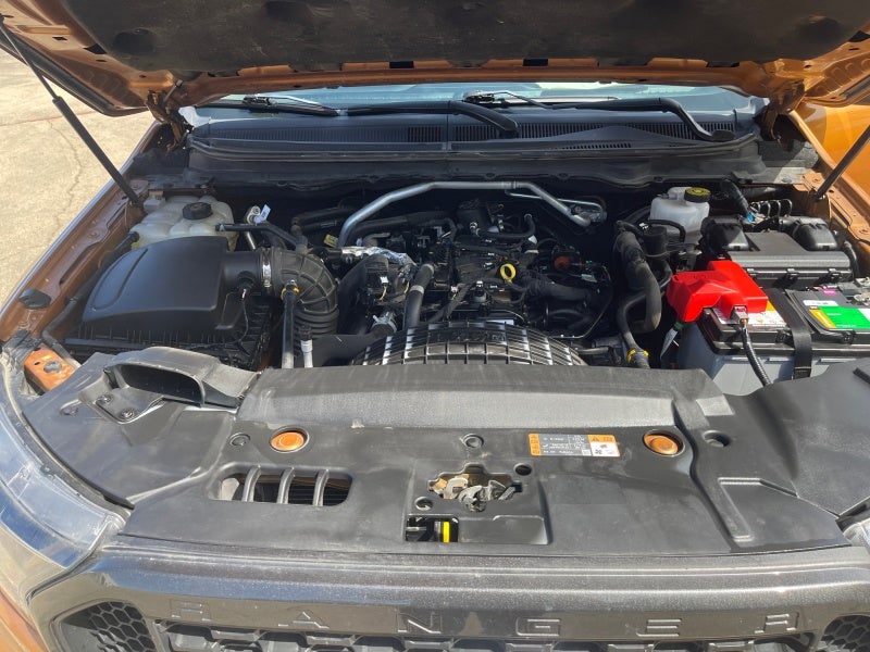 2019 Ford Ranger XL