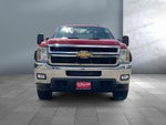 2013 Chevrolet Silverado 2500 HD LT