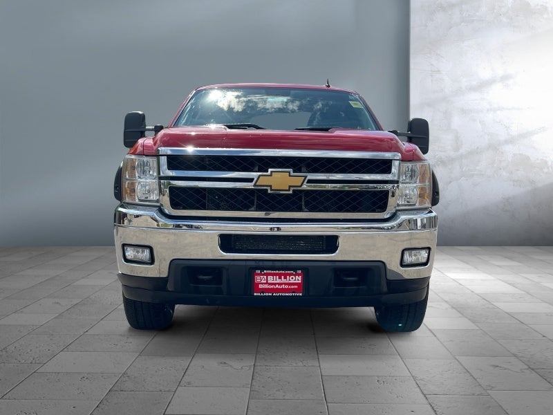 2013 Chevrolet Silverado 2500 HD LT