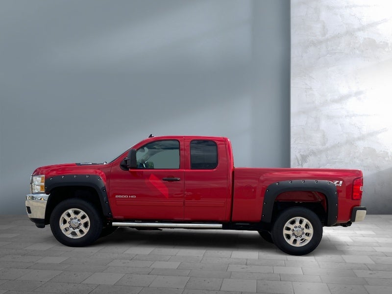 2013 Chevrolet Silverado 2500 HD LT