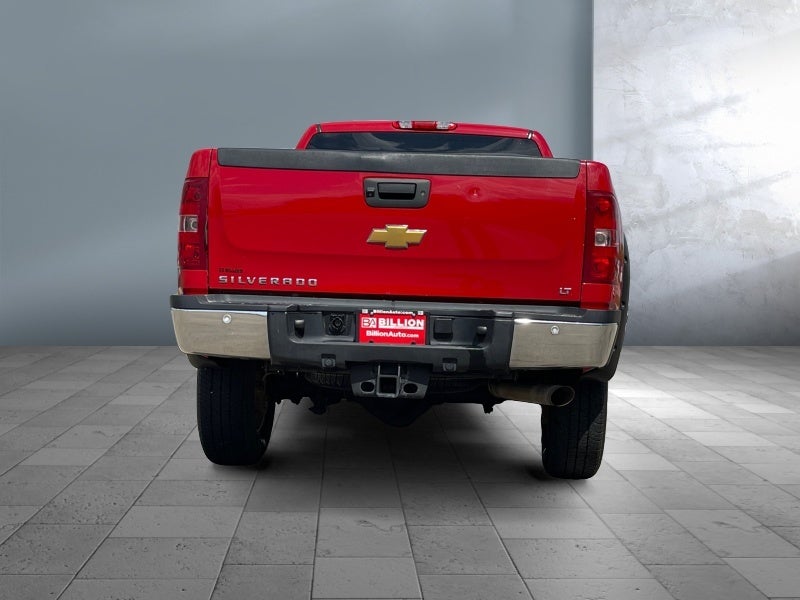 2013 Chevrolet Silverado 2500 HD LT