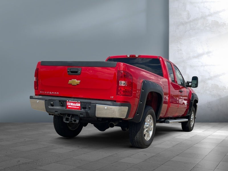 2013 Chevrolet Silverado 2500 HD LT