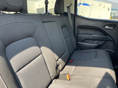 2018 Chevrolet Colorado 4WD LT