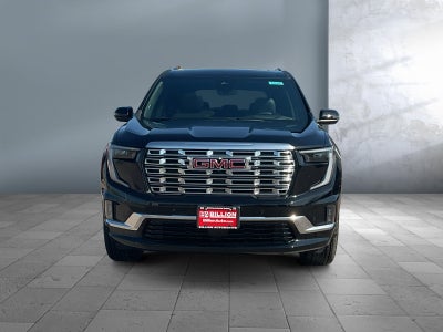 2025 GMC Acadia Denali