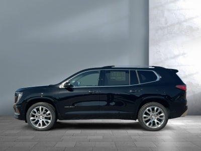 2025 GMC Acadia Denali