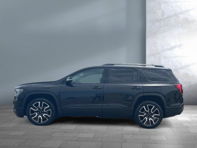 2021 GMC Acadia SLT