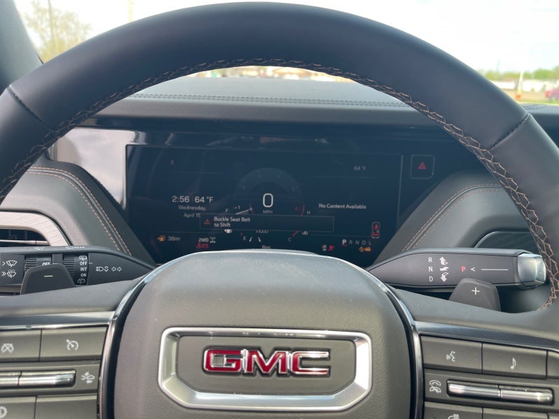 2026 GMC Yukon AT4