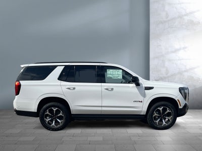2026 GMC Yukon AT4