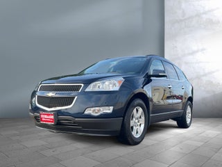 2011 Chevrolet Traverse LT w/2LT