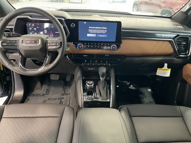 2025 GMC Canyon AT4