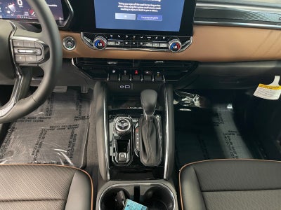 2025 GMC Canyon AT4
