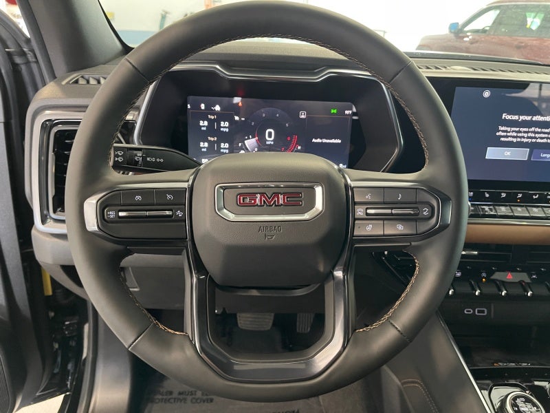 2025 GMC Canyon AT4