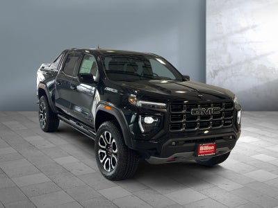 2025 GMC Canyon AT4