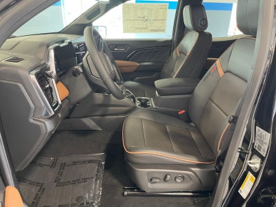 2025 GMC Canyon AT4