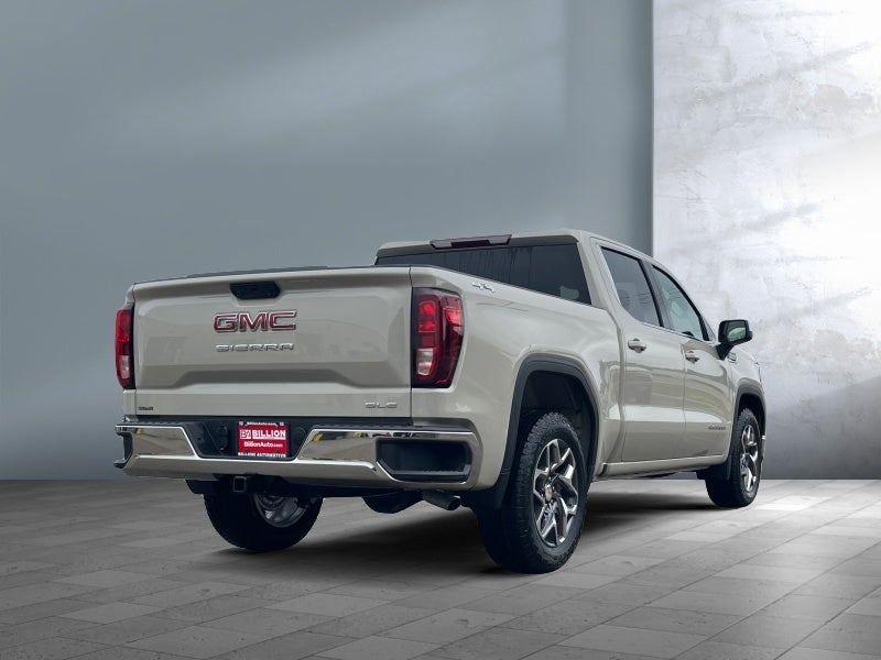 2026 GMC Sierra 1500 SLE