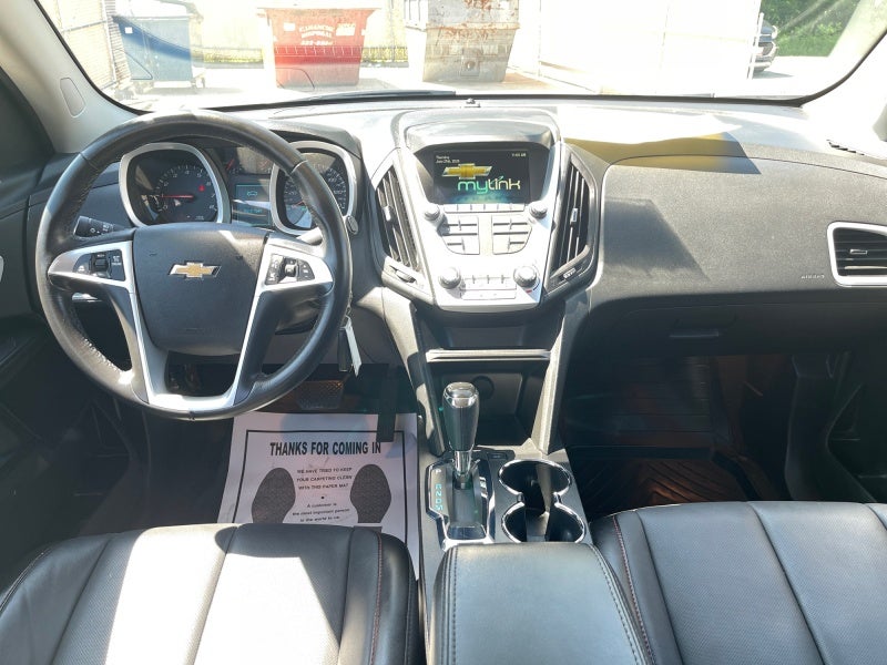 2016 Chevrolet Equinox LTZ