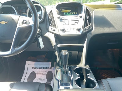 2016 Chevrolet Equinox LTZ