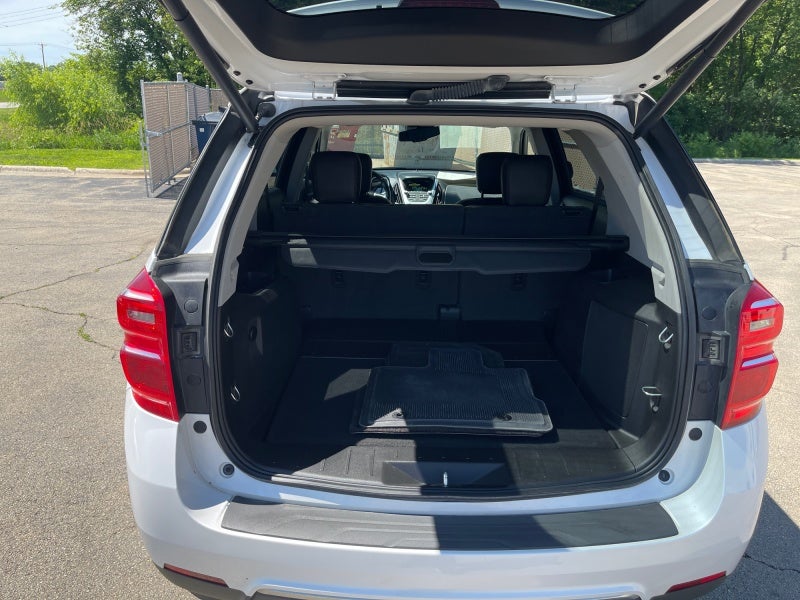2016 Chevrolet Equinox LTZ