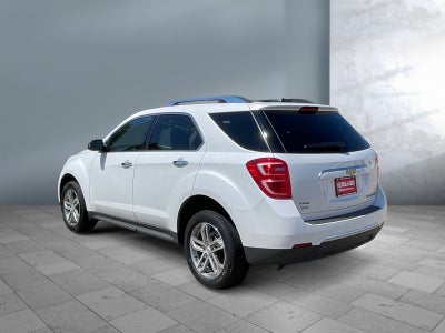 2016 Chevrolet Equinox LTZ