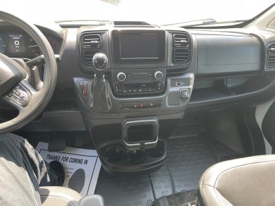 2024 RAM ProMaster Cargo Van Tradesman