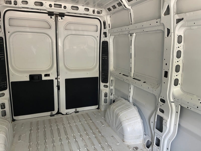 2024 RAM ProMaster Cargo Van Tradesman