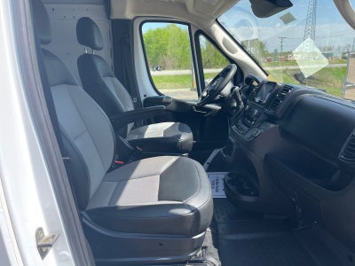 2024 RAM ProMaster Cargo Van Tradesman