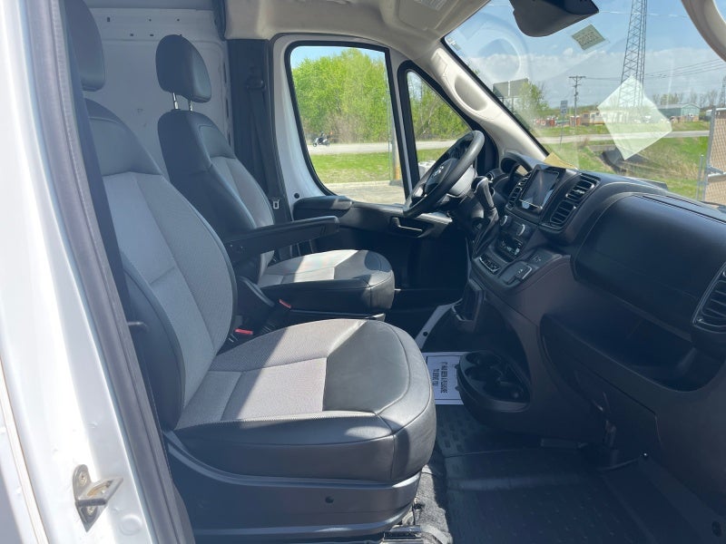 2024 RAM ProMaster Cargo Van Tradesman