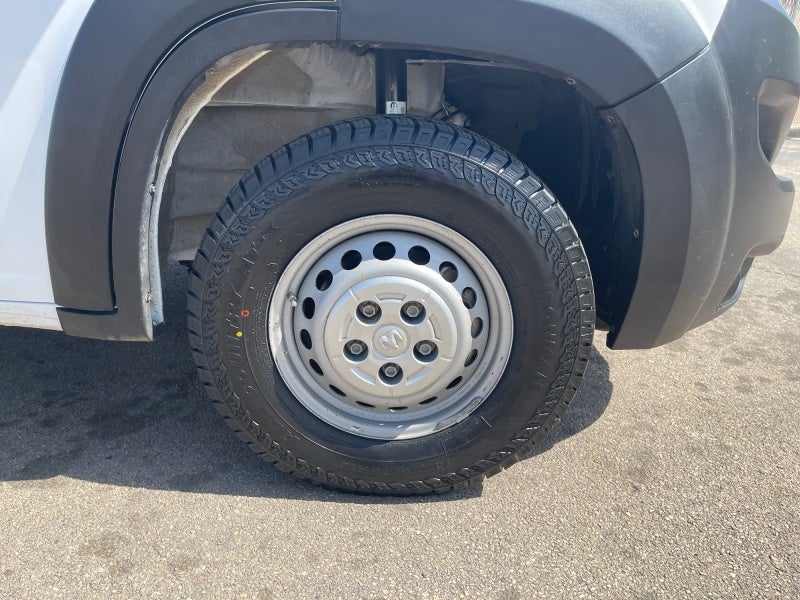 2024 RAM ProMaster Cargo Van Tradesman