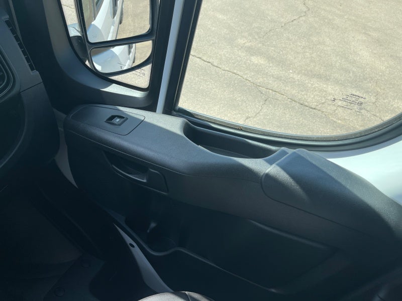 2024 RAM ProMaster Cargo Van Tradesman