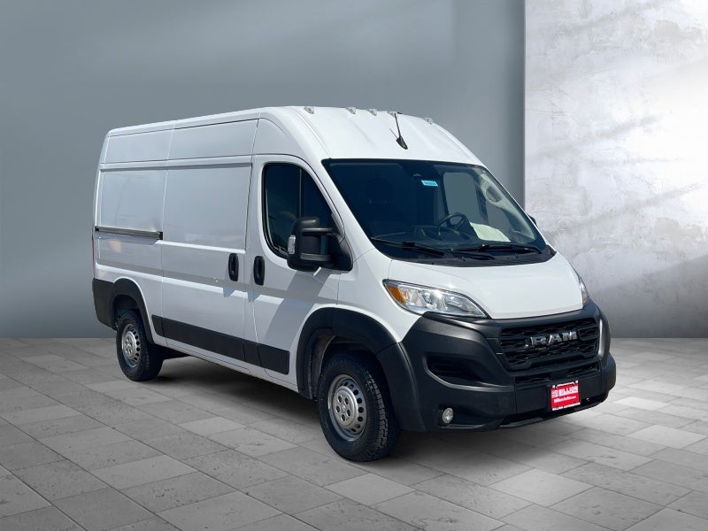 2024 RAM ProMaster Cargo Van Tradesman