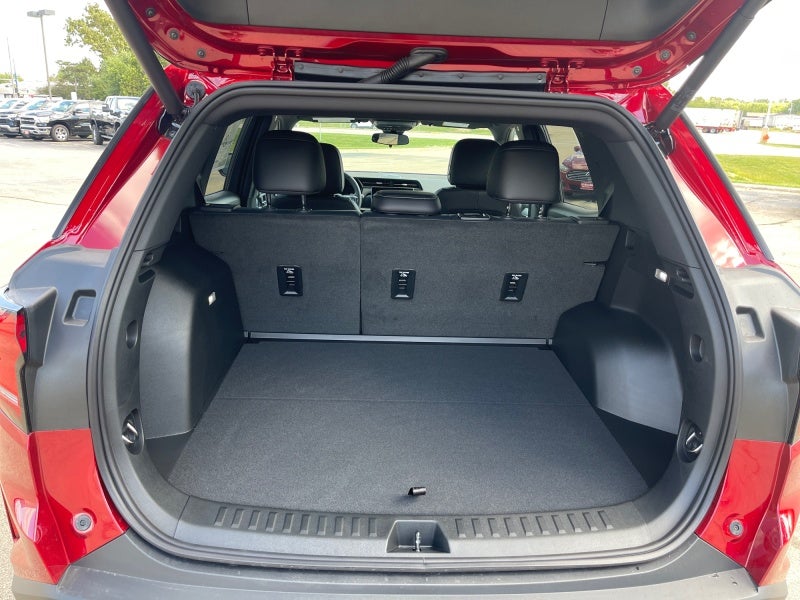 2027 GMC Terrain Elevation - Photo 17