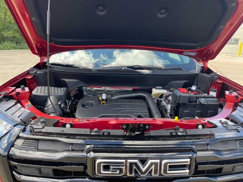 2027 GMC Terrain Elevation - Photo 22