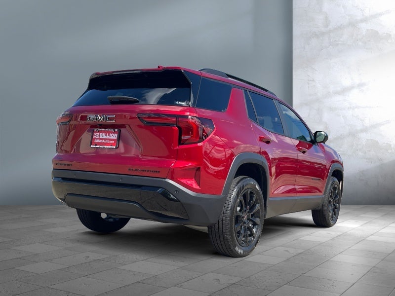 2027 GMC Terrain Elevation - Photo 6