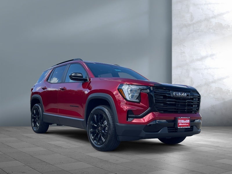 2027 GMC Terrain Elevation - Photo 8