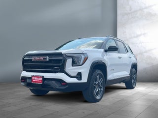 2027 GMC Terrain AT4