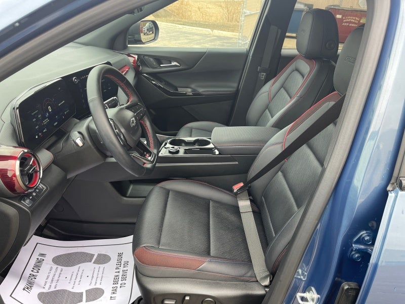 2025 Chevrolet Equinox RS