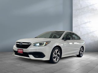 2022 Subaru Legacy BASE