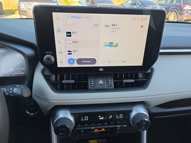 2023 Toyota RAV4 Hybrid Limited