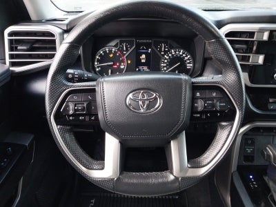 2024 Toyota Tundra 4WD SR5
