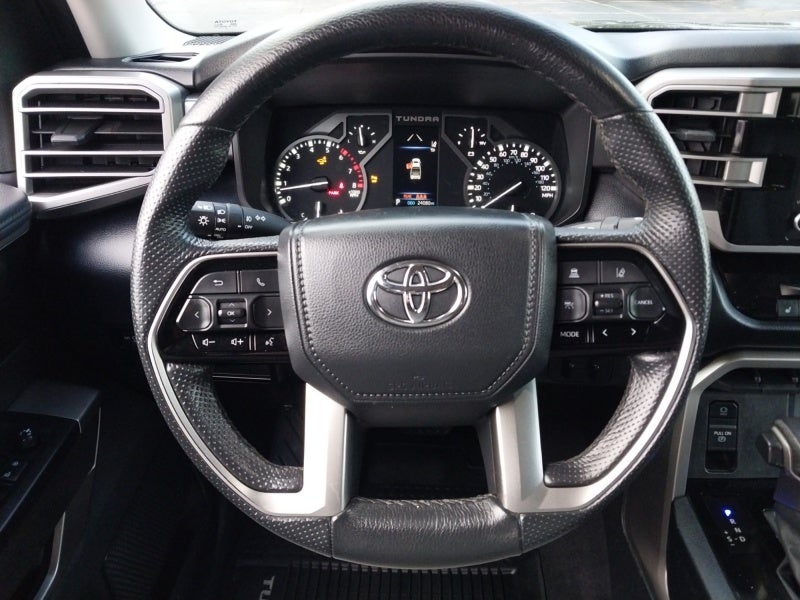 2024 Toyota Tundra 4WD SR5