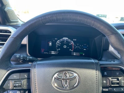 2024 Toyota Sequoia SR5