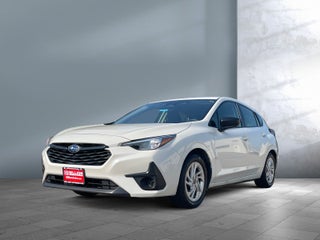 2024 Subaru Impreza NA