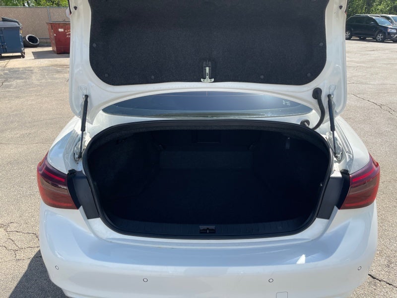 2022 INFINITI Q50 RED SPORT 400